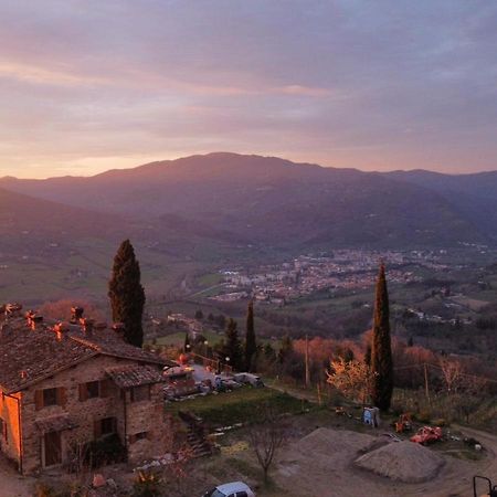 Agriturismo Prato Barone Rufina Екстериор снимка